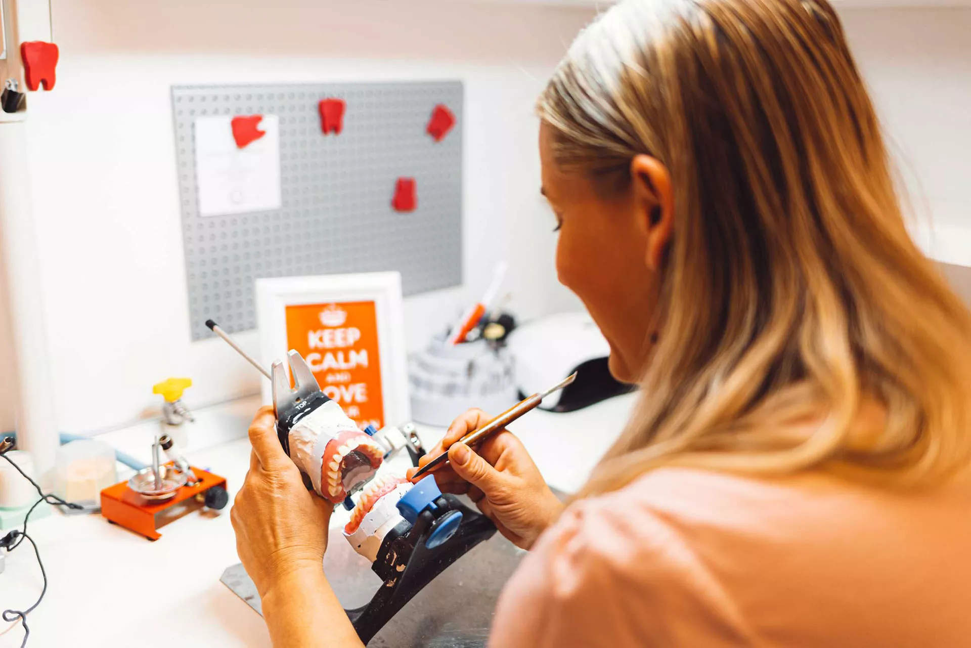 Fiksna Ortodontska Terapija u Odrasloj Dobi