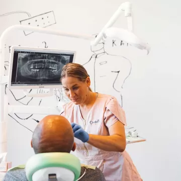 Što Je Stomatologija?