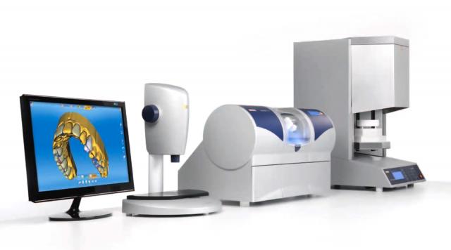 Cad Cam Lab Manufacturing of Prosthetics