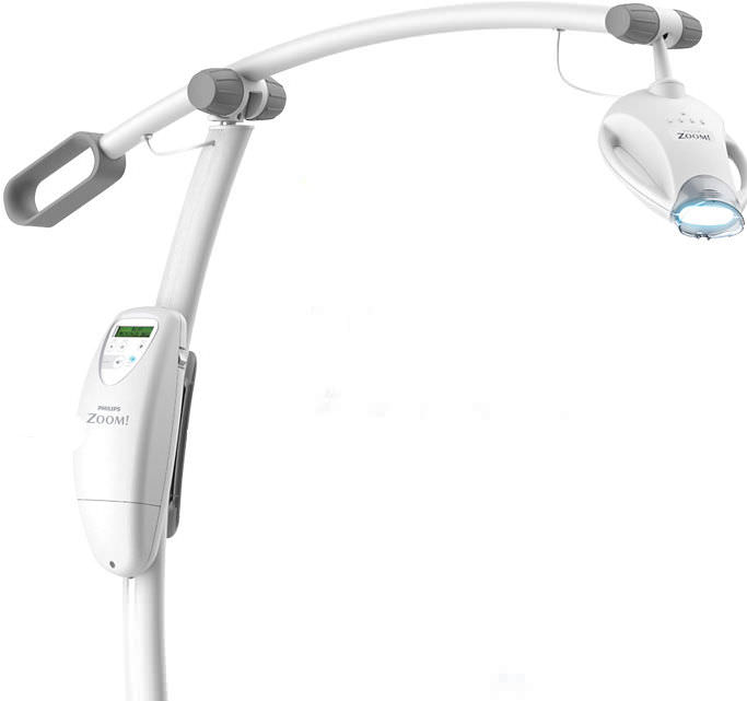 Zoom Whitening Lamp